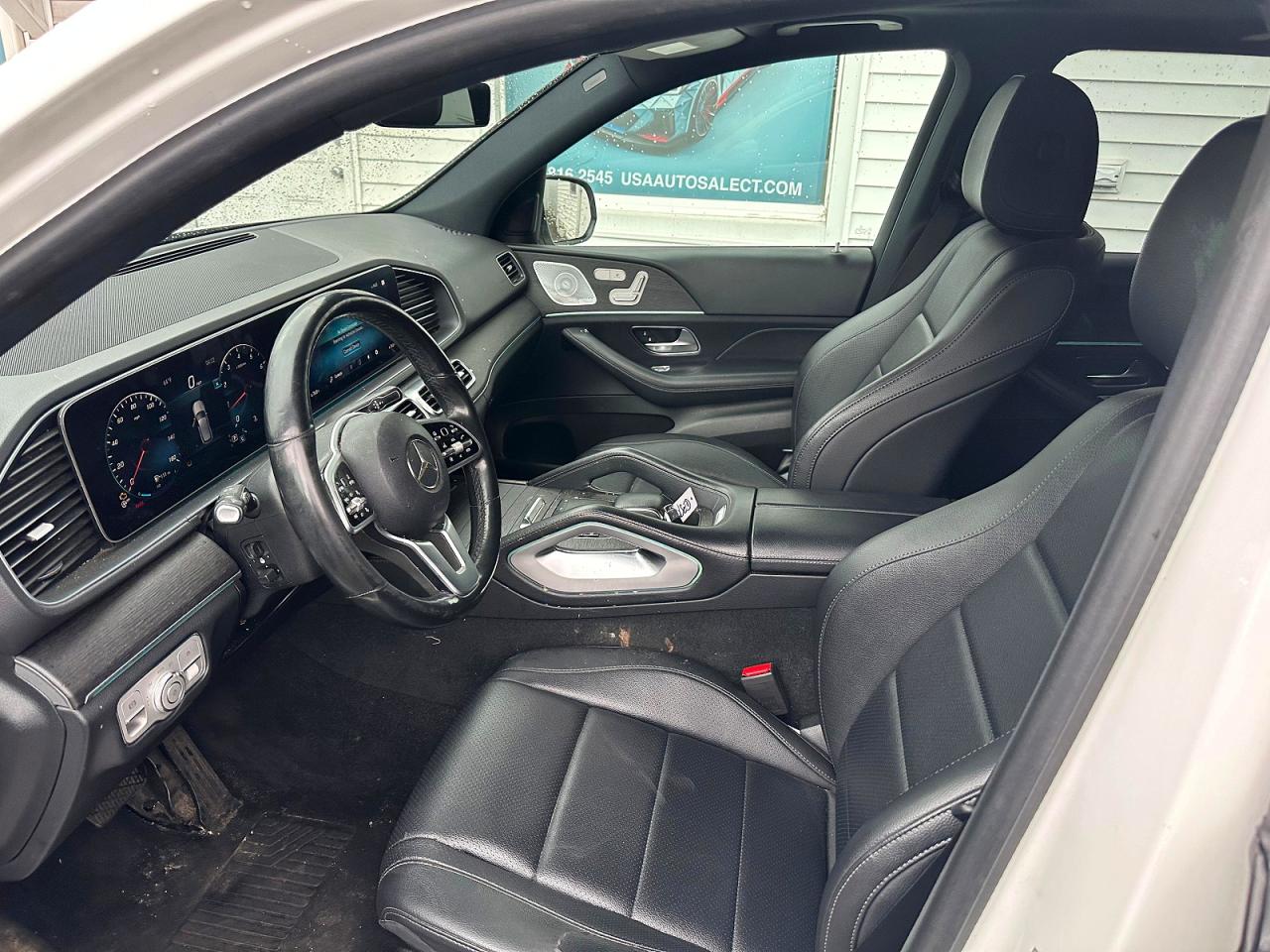 2020 MERCEDES-BENZ GLE-CLASS