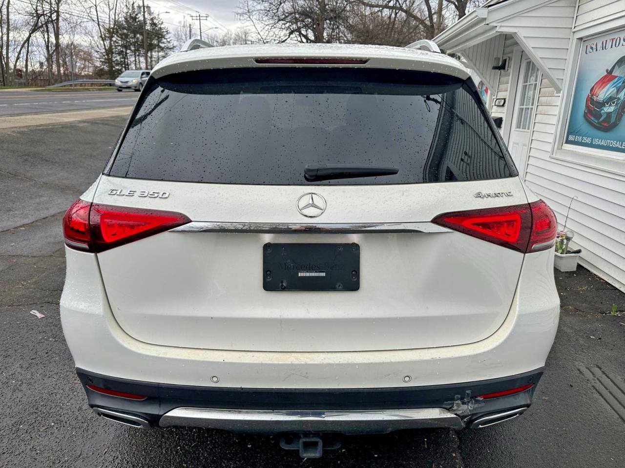 2020 MERCEDES-BENZ GLE-CLASS