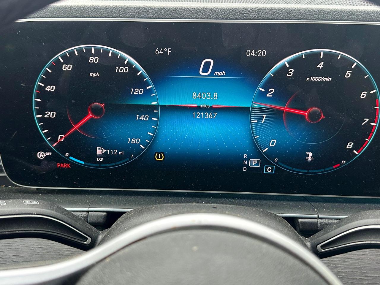 2020 MERCEDES-BENZ GLE-CLASS