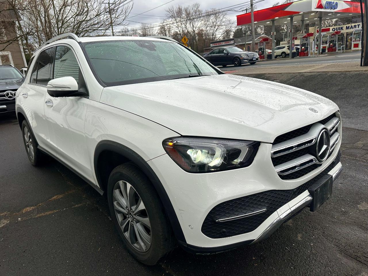 2020 MERCEDES-BENZ GLE-CLASS