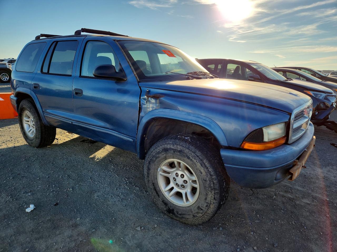 2002 DODGE DURANGO