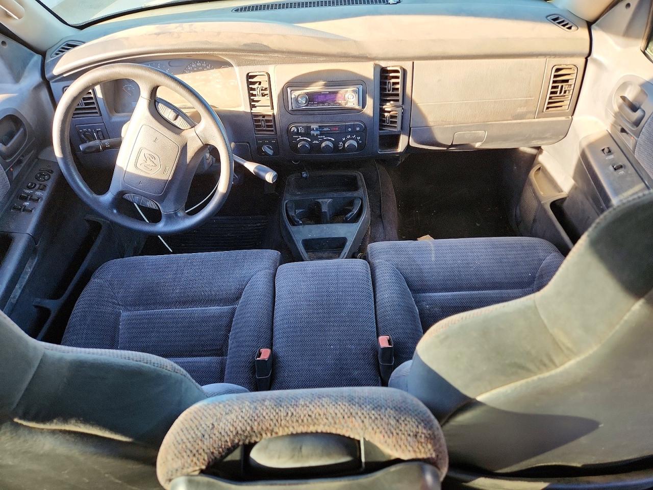 2002 DODGE DURANGO