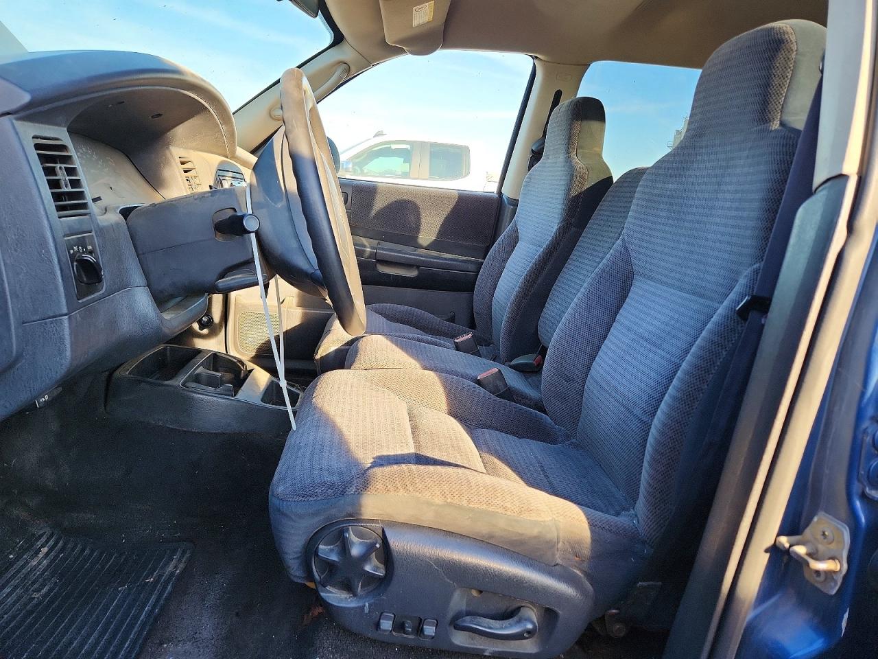 2002 DODGE DURANGO