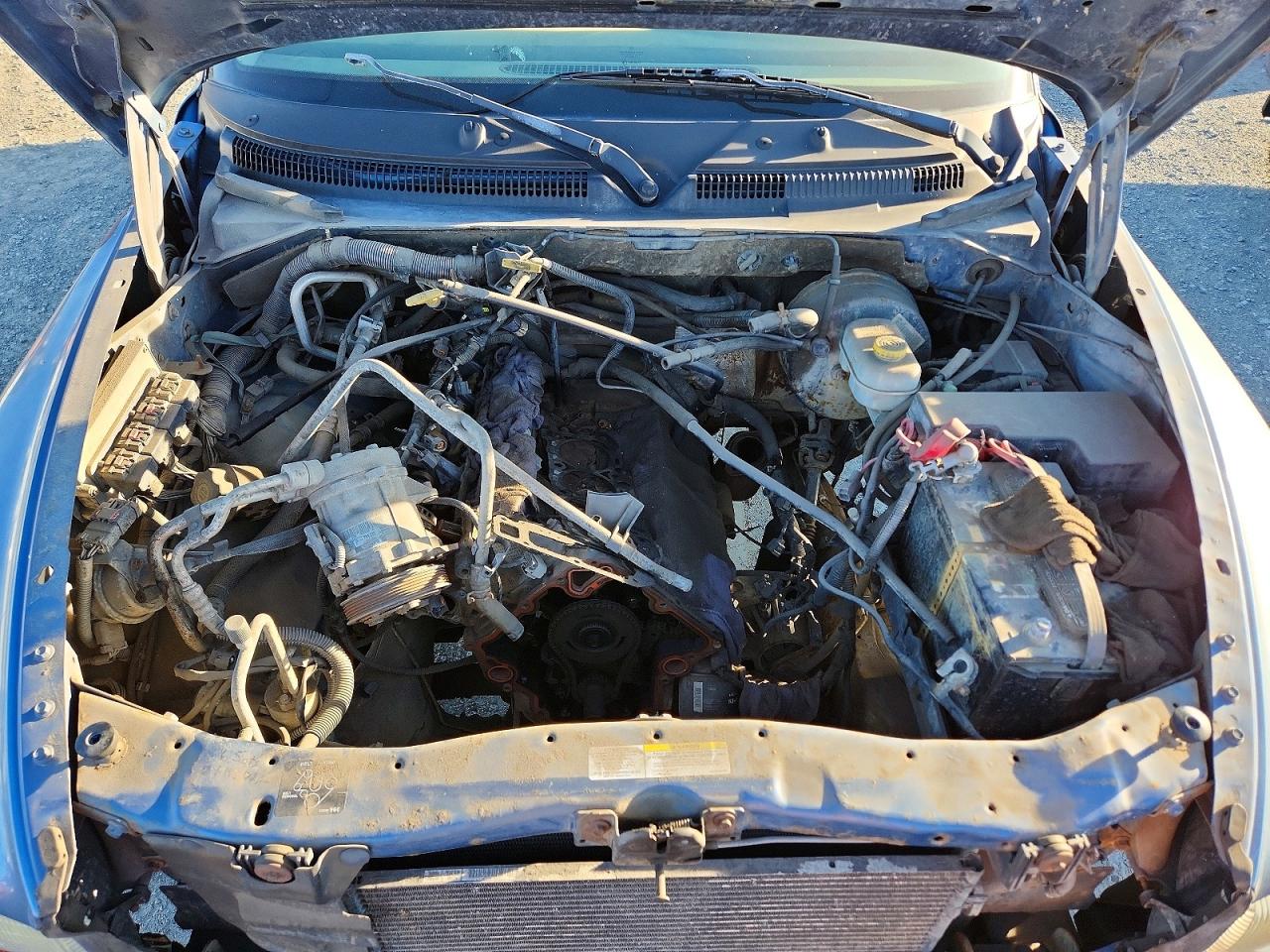 2002 DODGE DURANGO