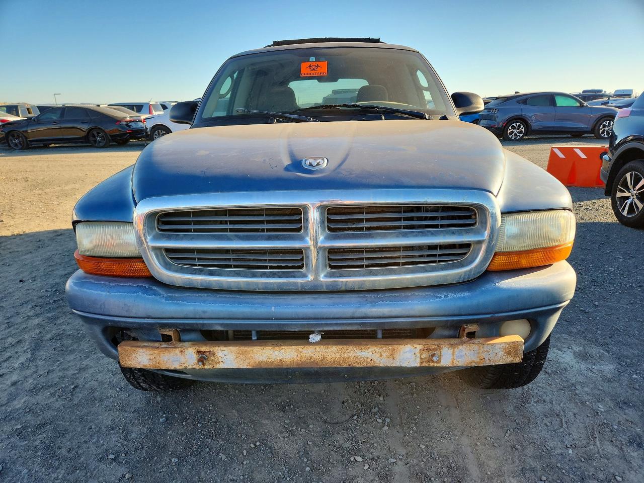 2002 DODGE DURANGO