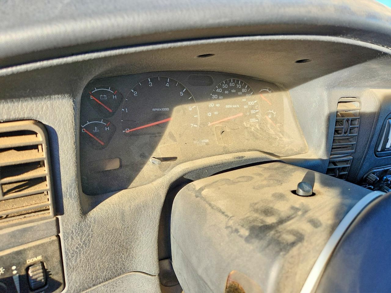 2002 DODGE DURANGO