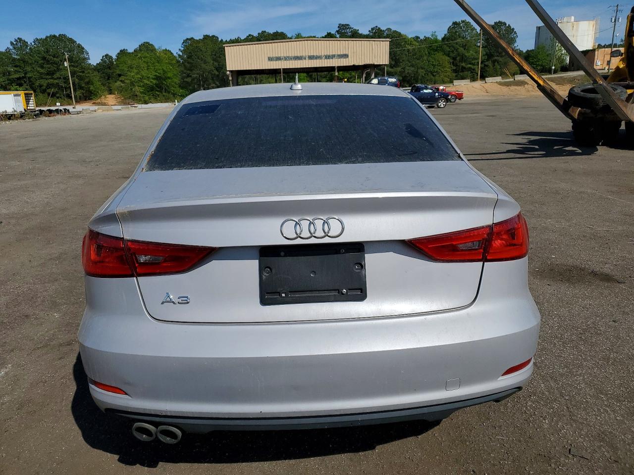 2015 AUDI A3
