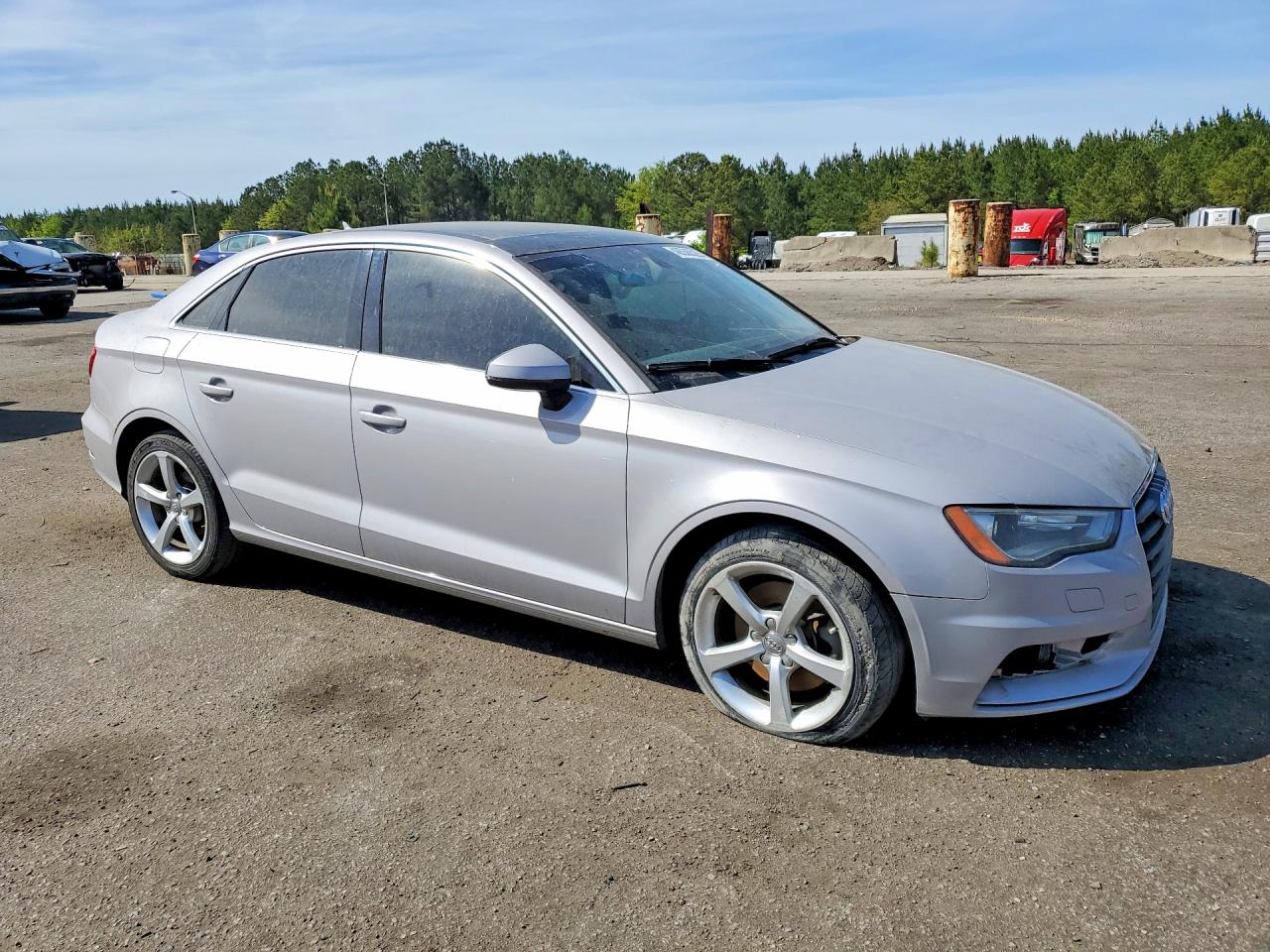 2015 AUDI A3