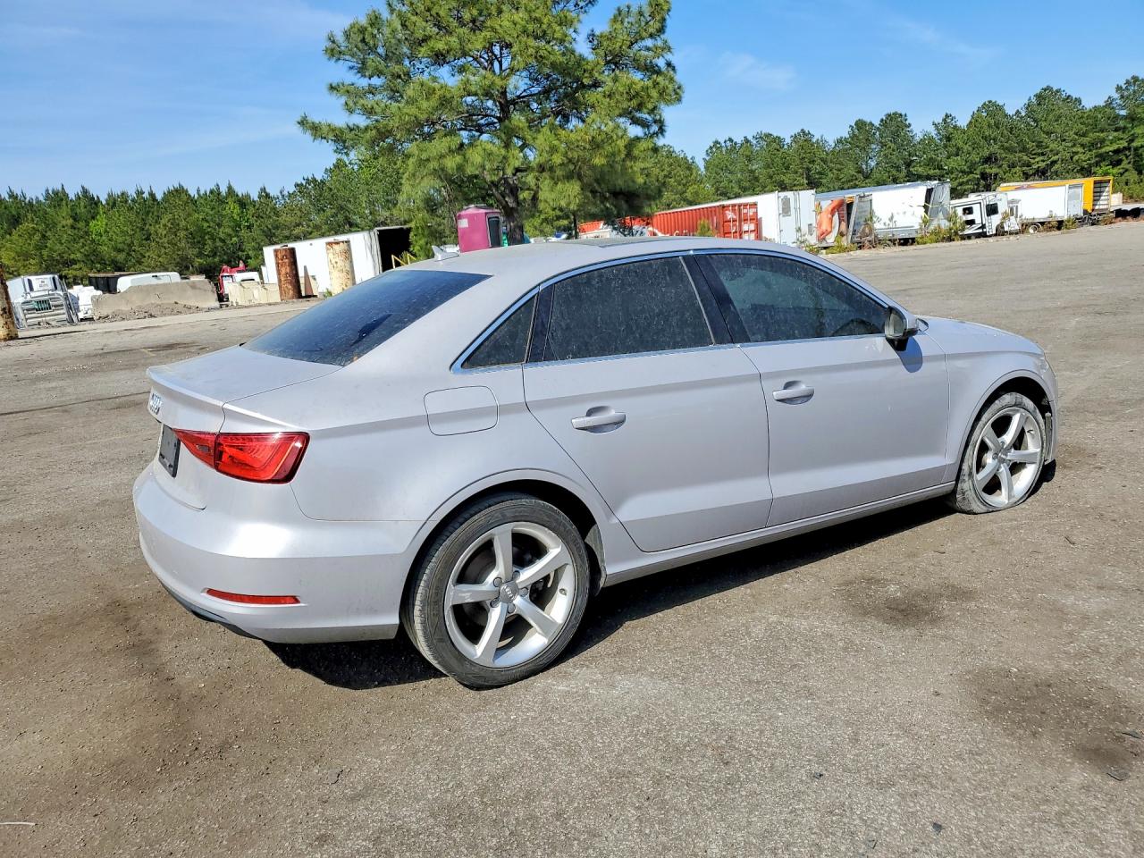 2015 AUDI A3