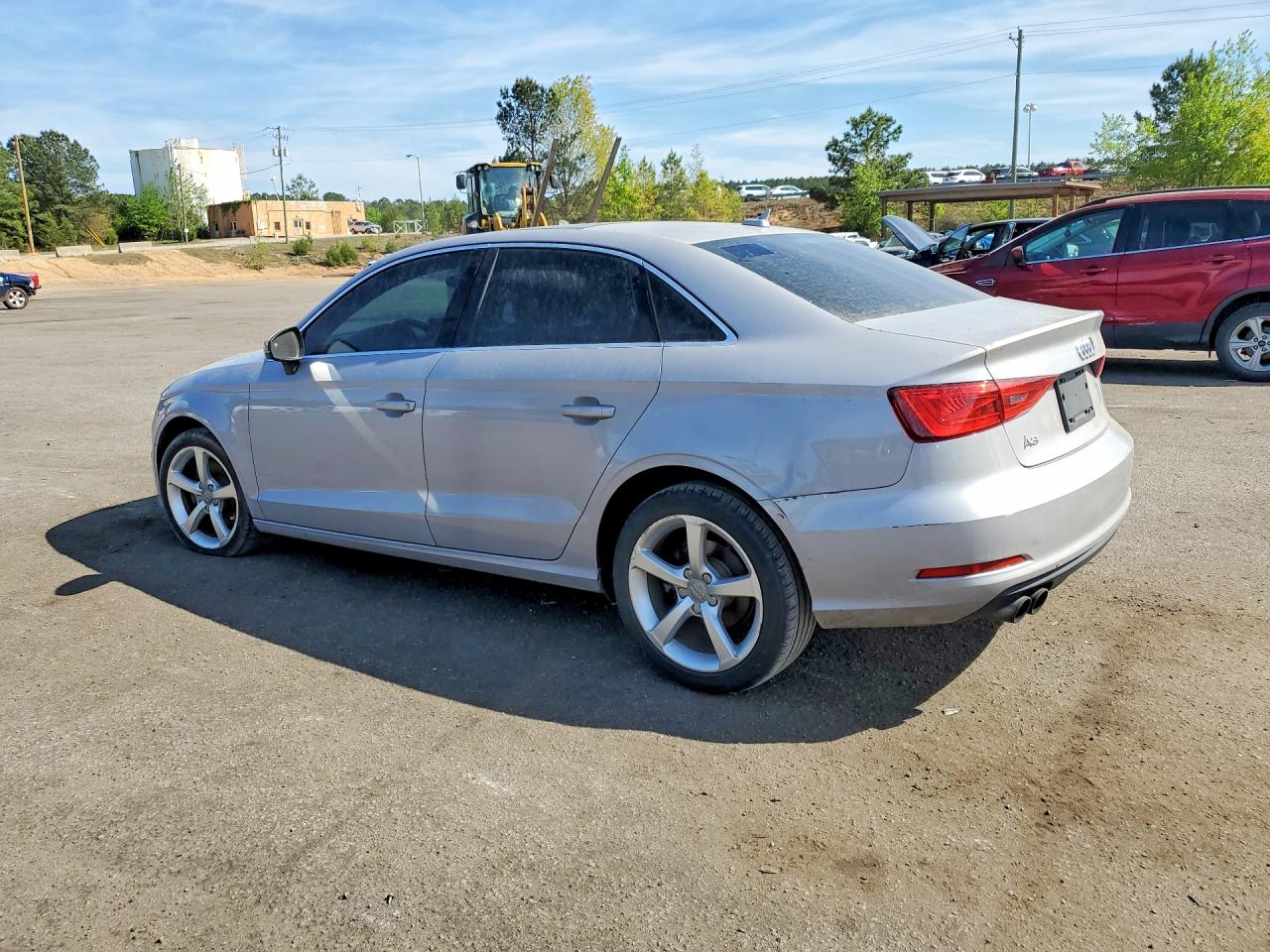 2015 AUDI A3