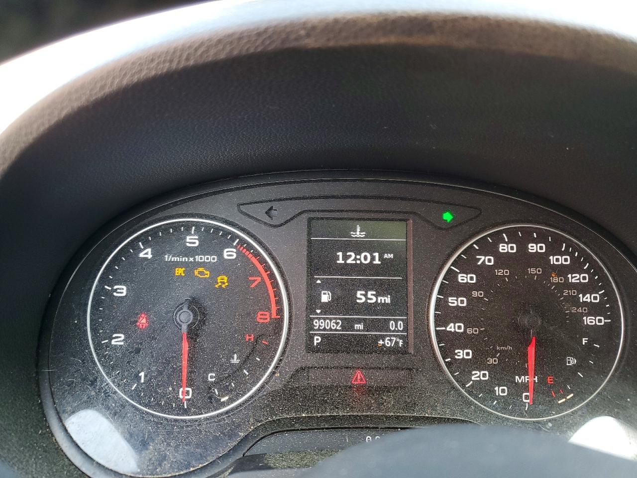 2015 AUDI A3