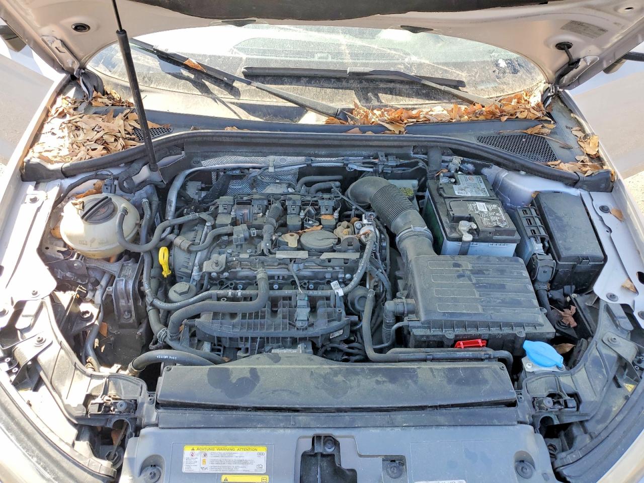 2015 AUDI A3