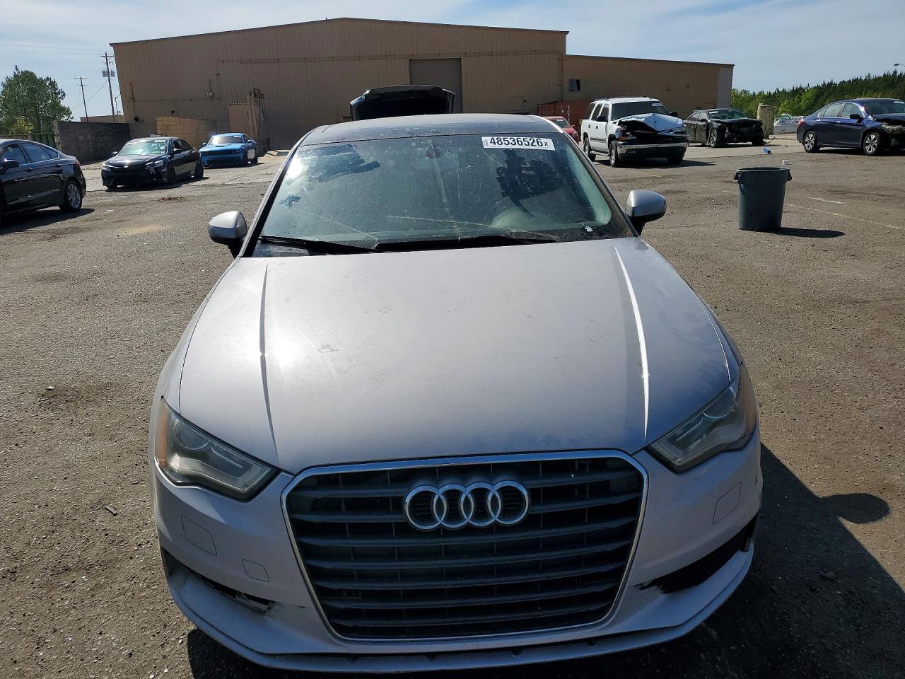 2015 AUDI A3