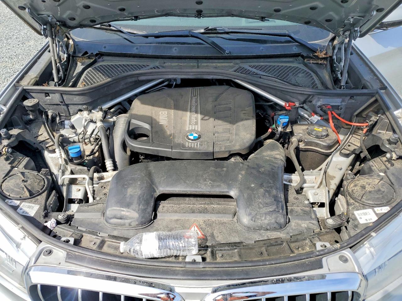 2015 BMW X5