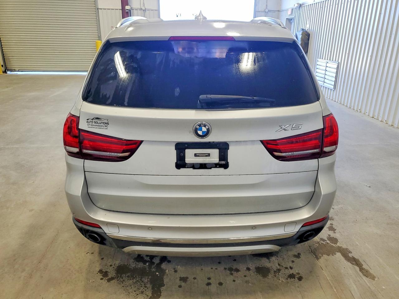 2015 BMW X5