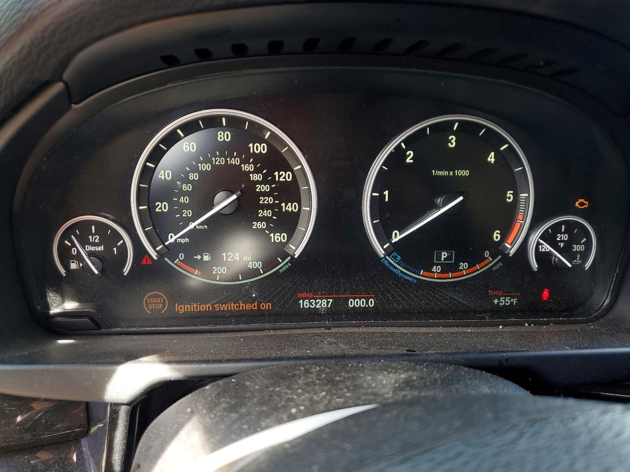 2015 BMW X5