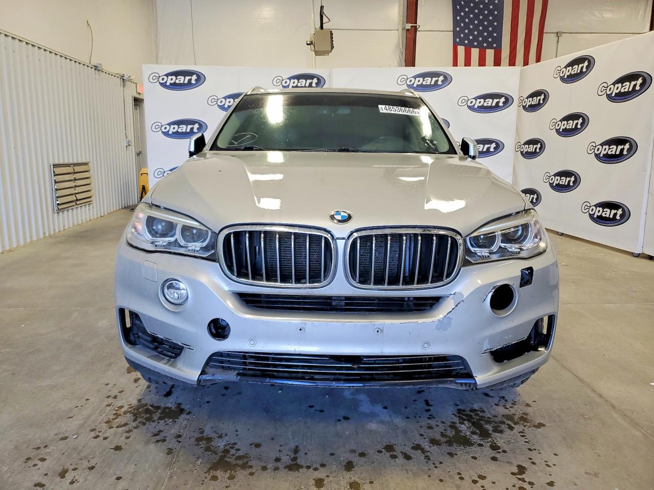 2015 BMW X5