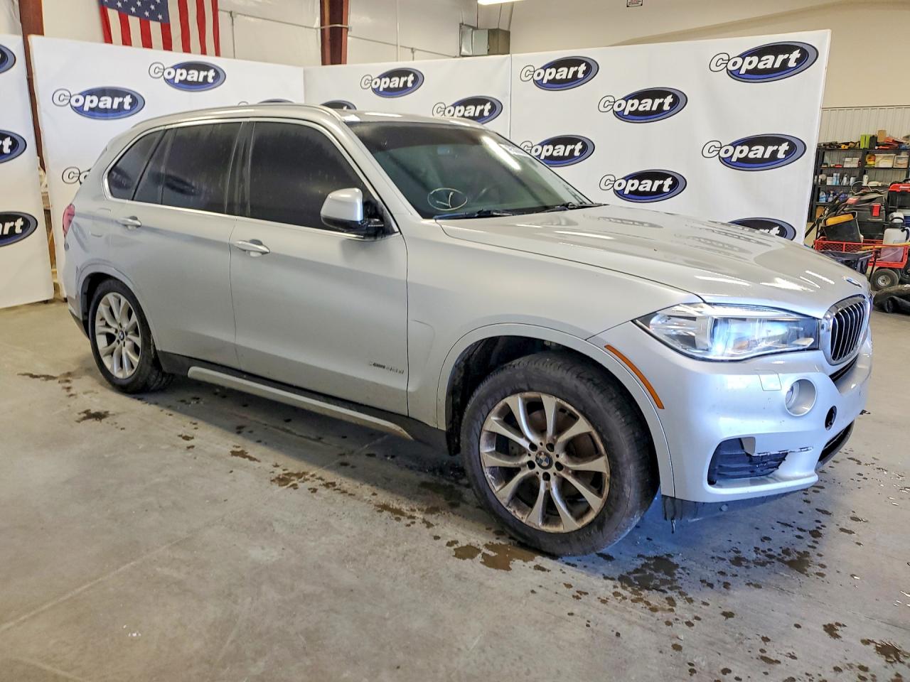 2015 BMW X5