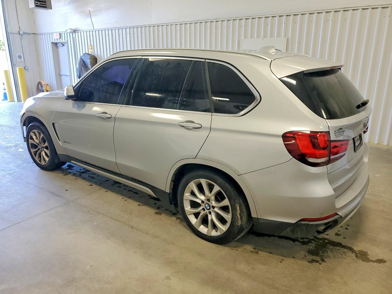 2015 BMW X5