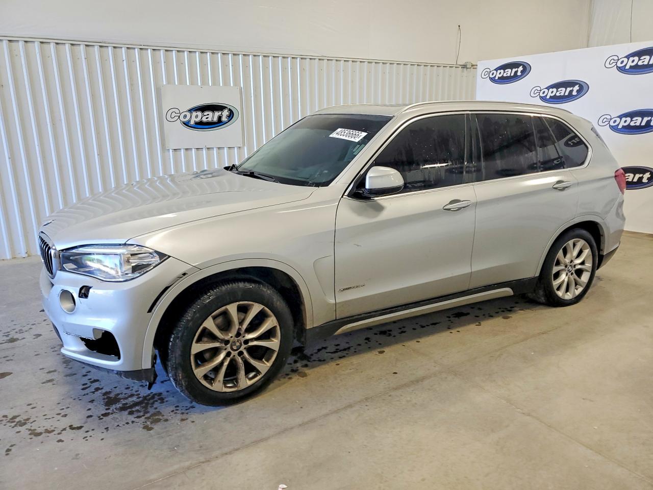2015 BMW X5