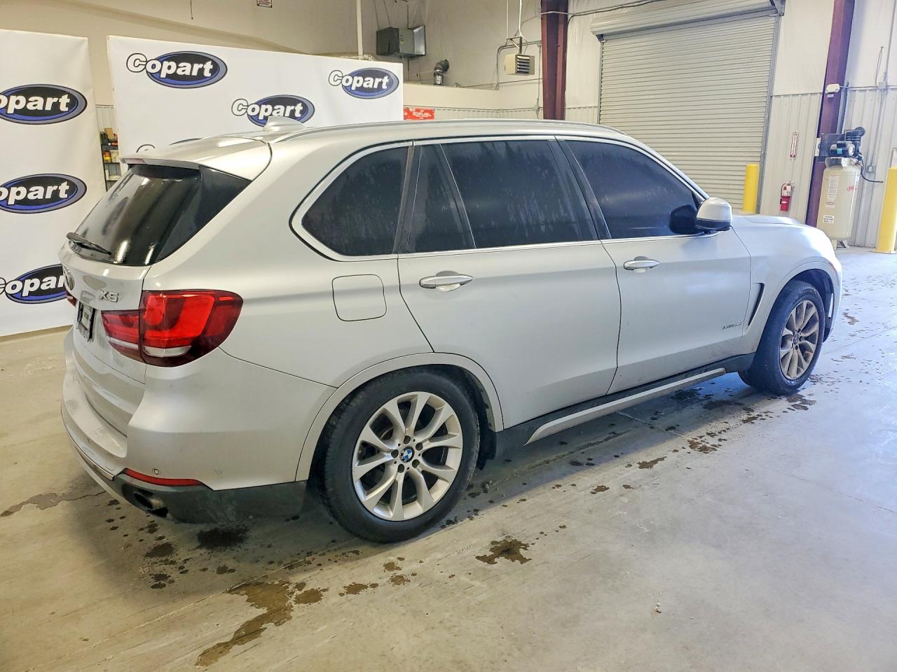 2015 BMW X5