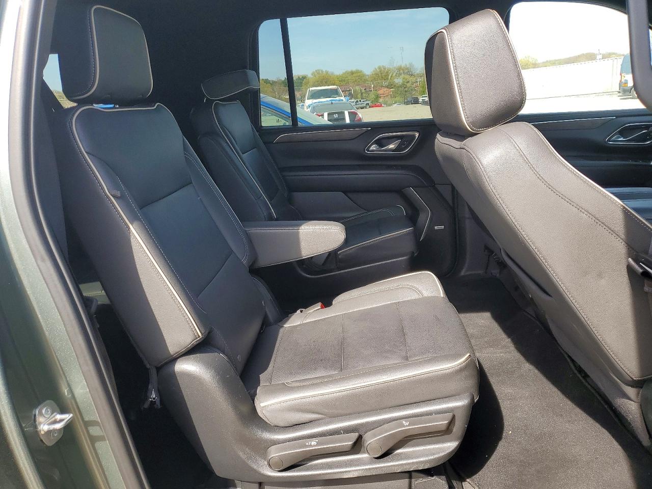 2023 CHEVROLET SUBURBAN