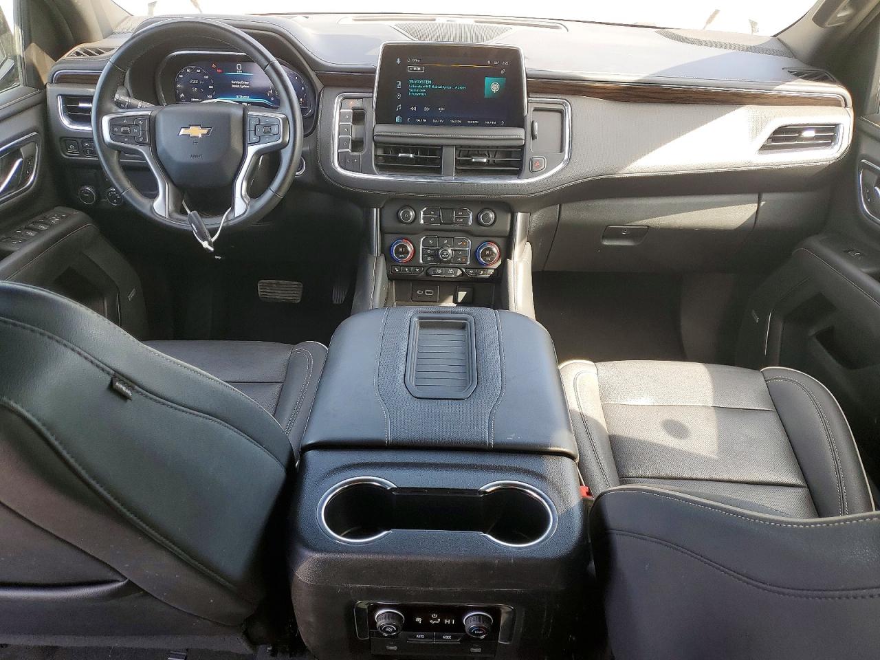 2023 CHEVROLET SUBURBAN
