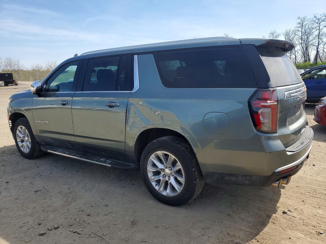 2023 CHEVROLET SUBURBAN