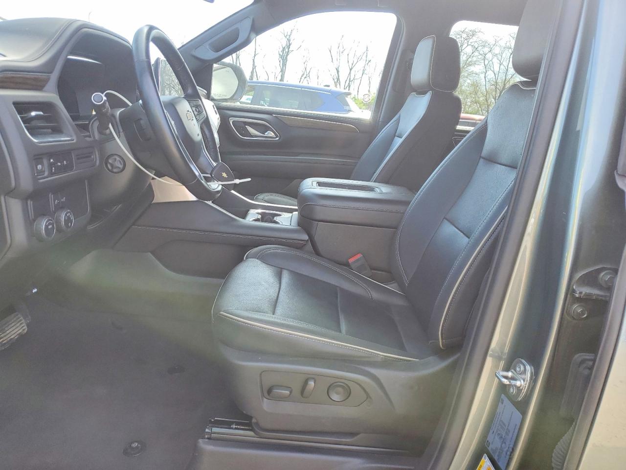 2023 CHEVROLET SUBURBAN