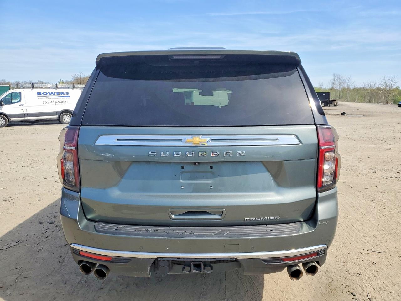 2023 CHEVROLET SUBURBAN