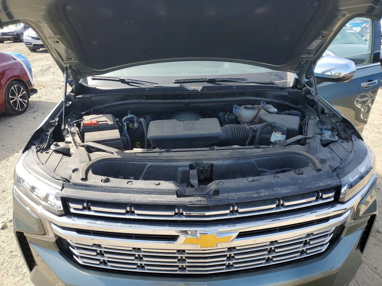 2023 CHEVROLET SUBURBAN
