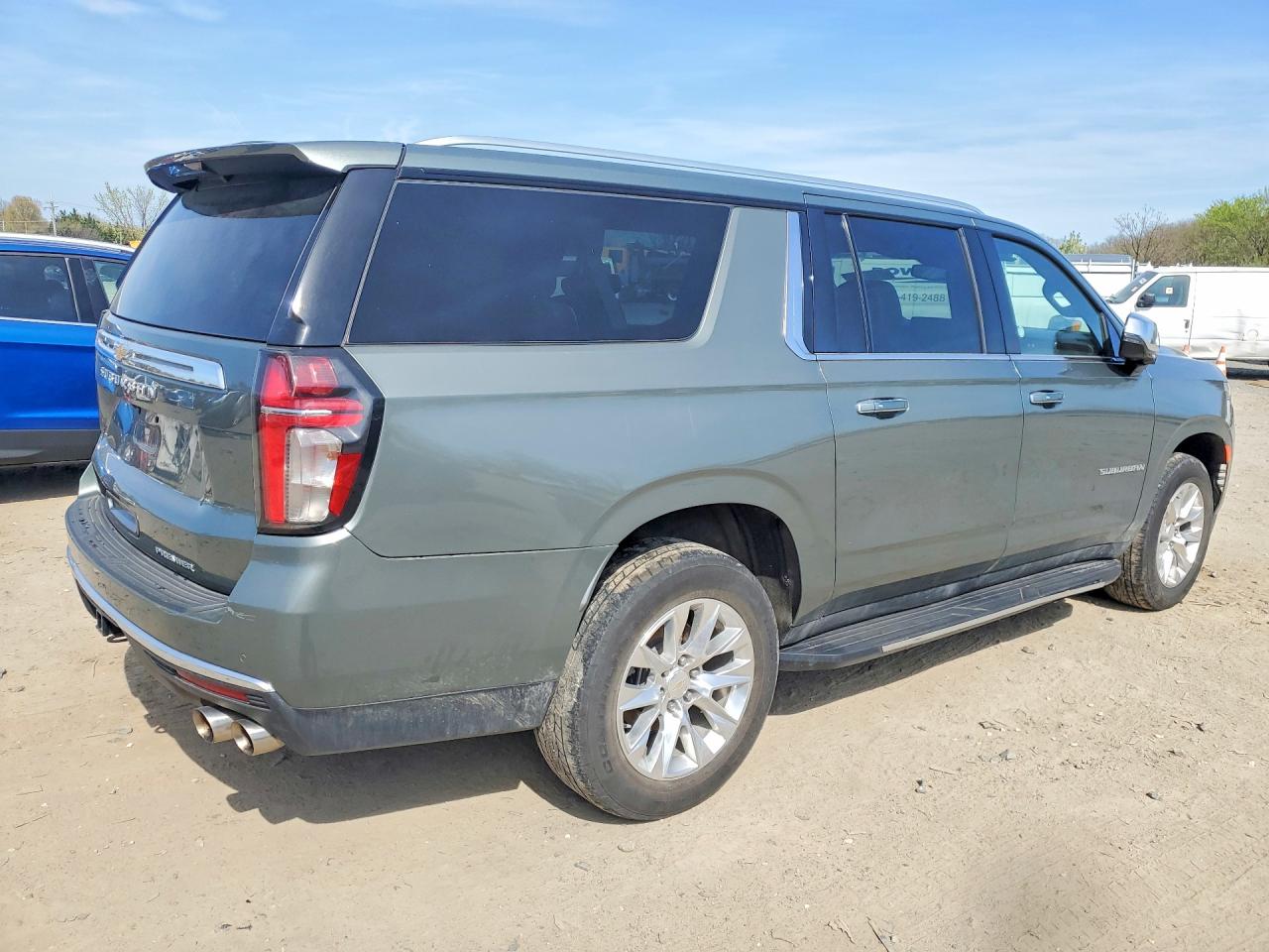 2023 CHEVROLET SUBURBAN