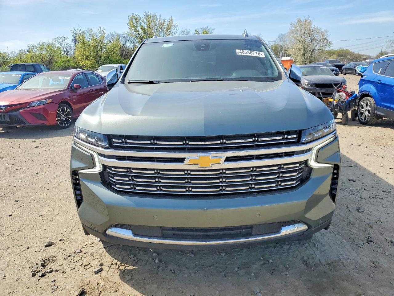 2023 CHEVROLET SUBURBAN