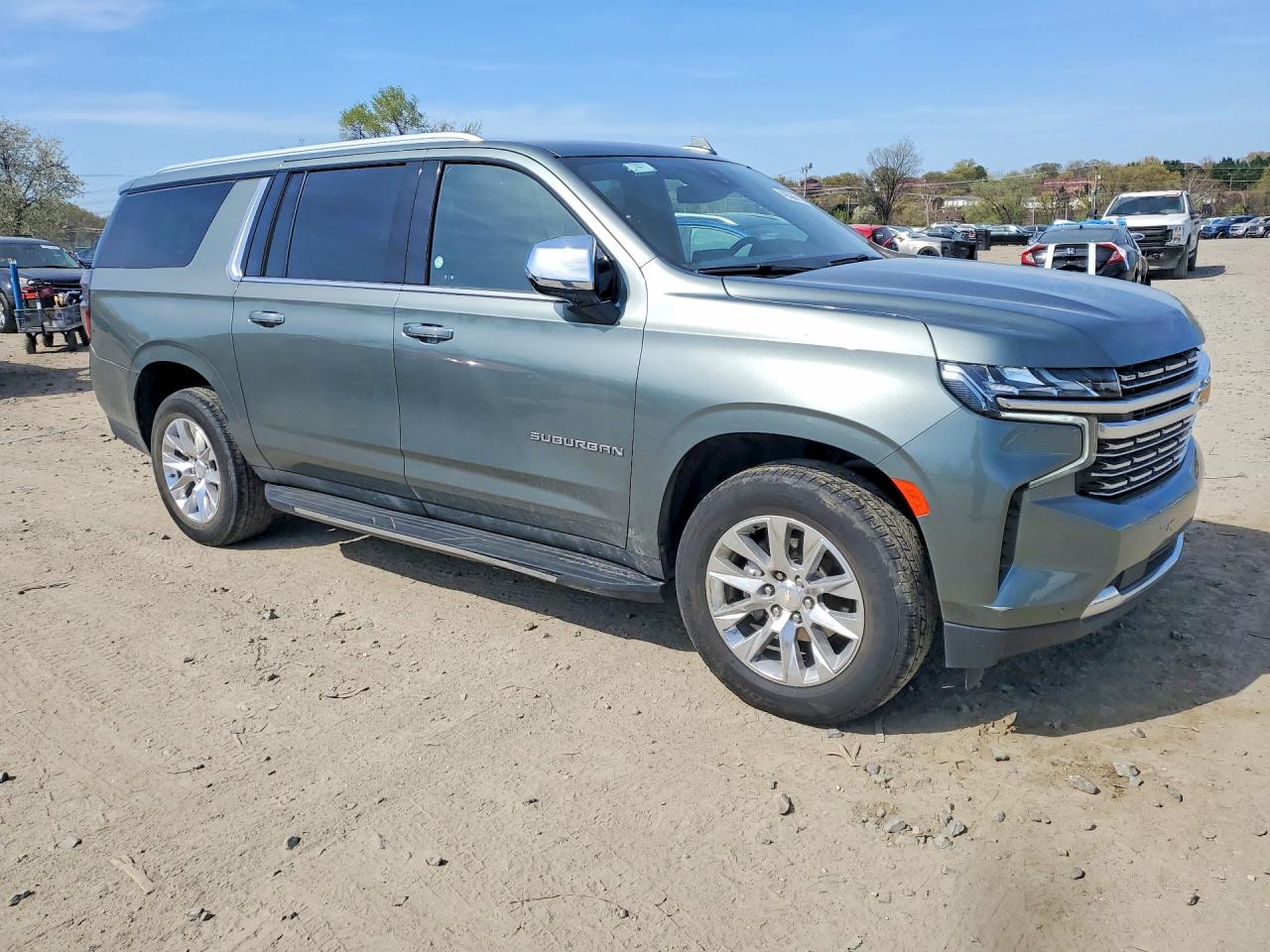 2023 CHEVROLET SUBURBAN