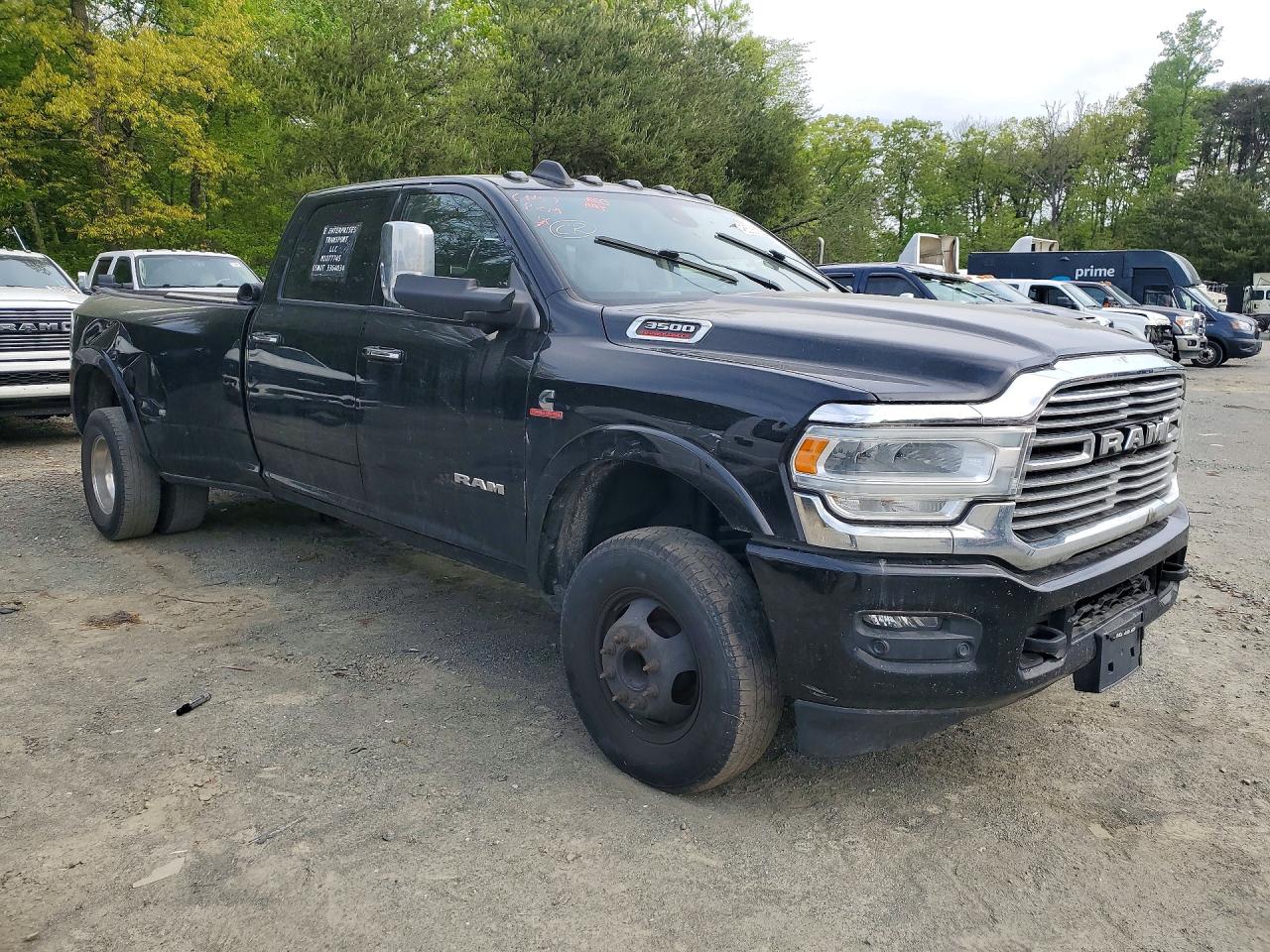2022 RAM 3500