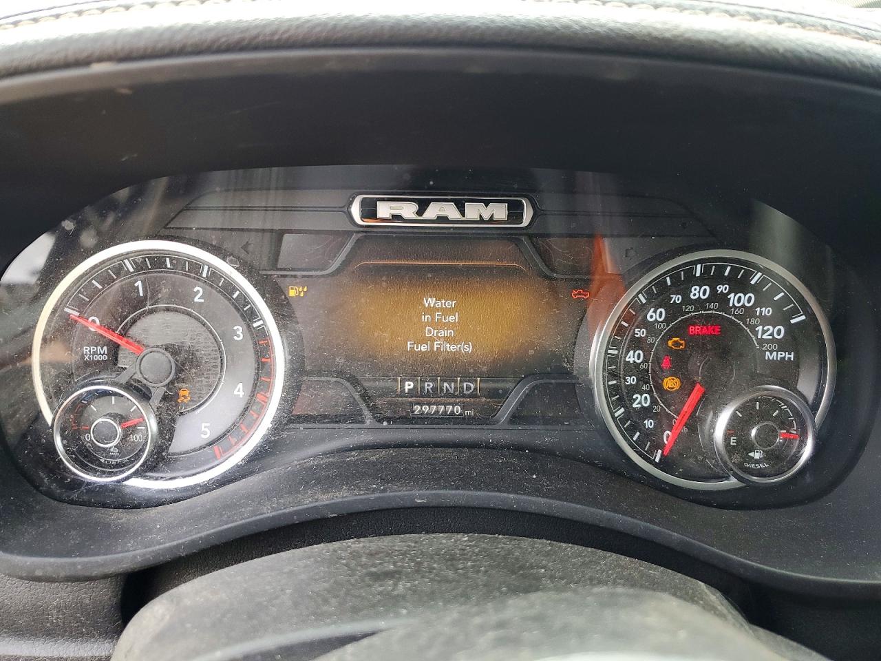 2022 RAM 3500