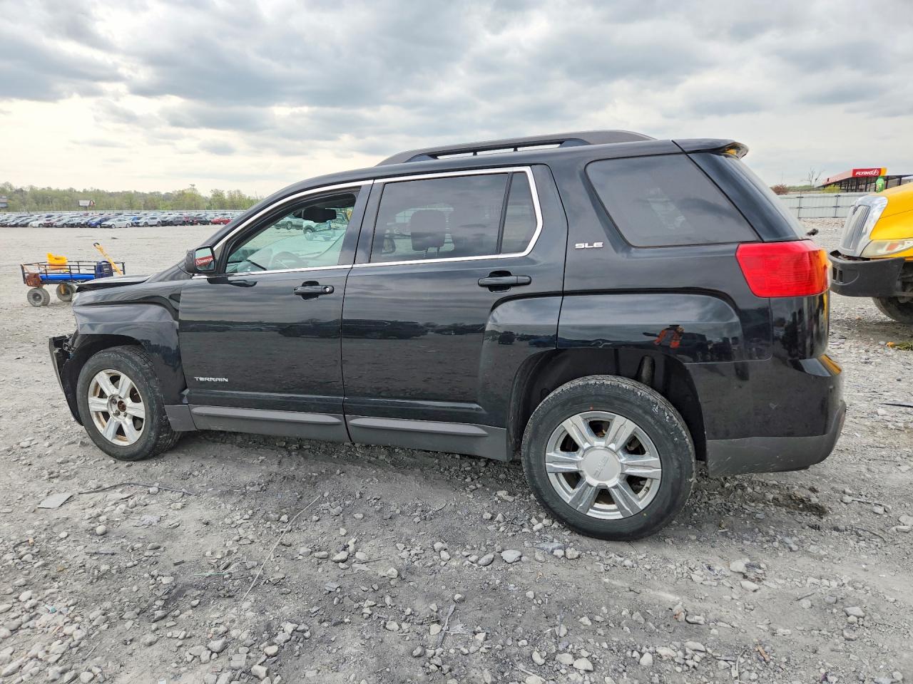 2015 GMC TERRAIN