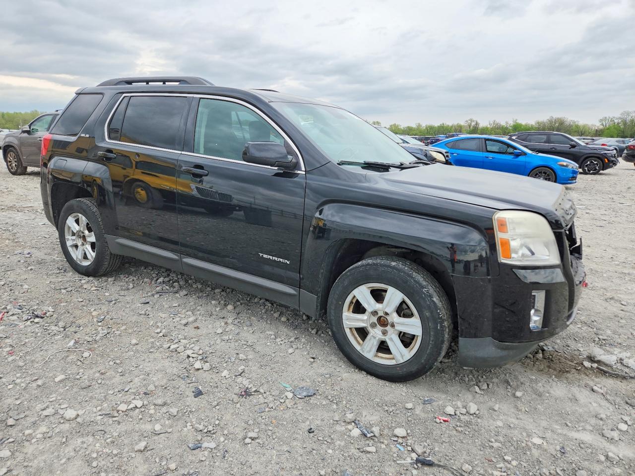 2015 GMC TERRAIN