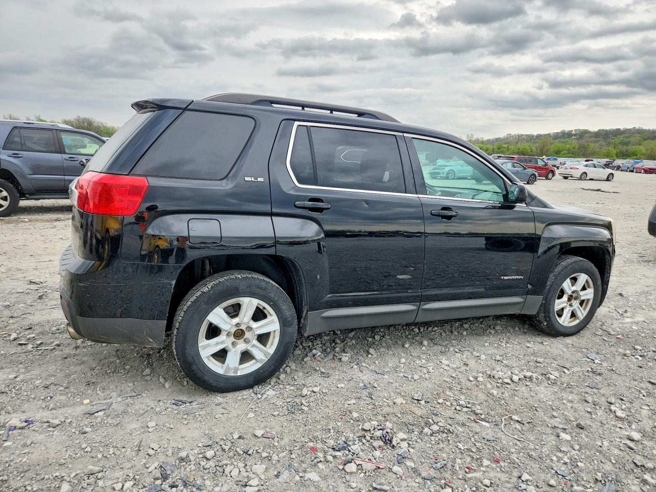 2015 GMC TERRAIN
