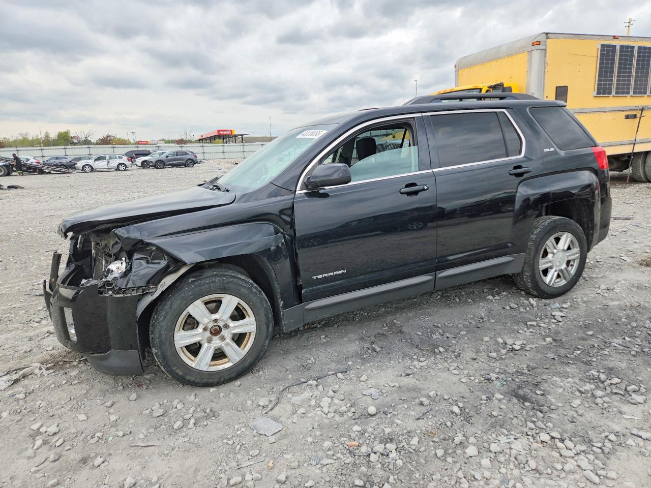 2015 GMC TERRAIN