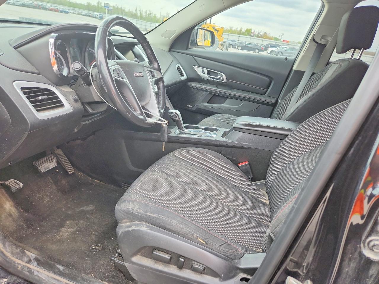 2015 GMC TERRAIN