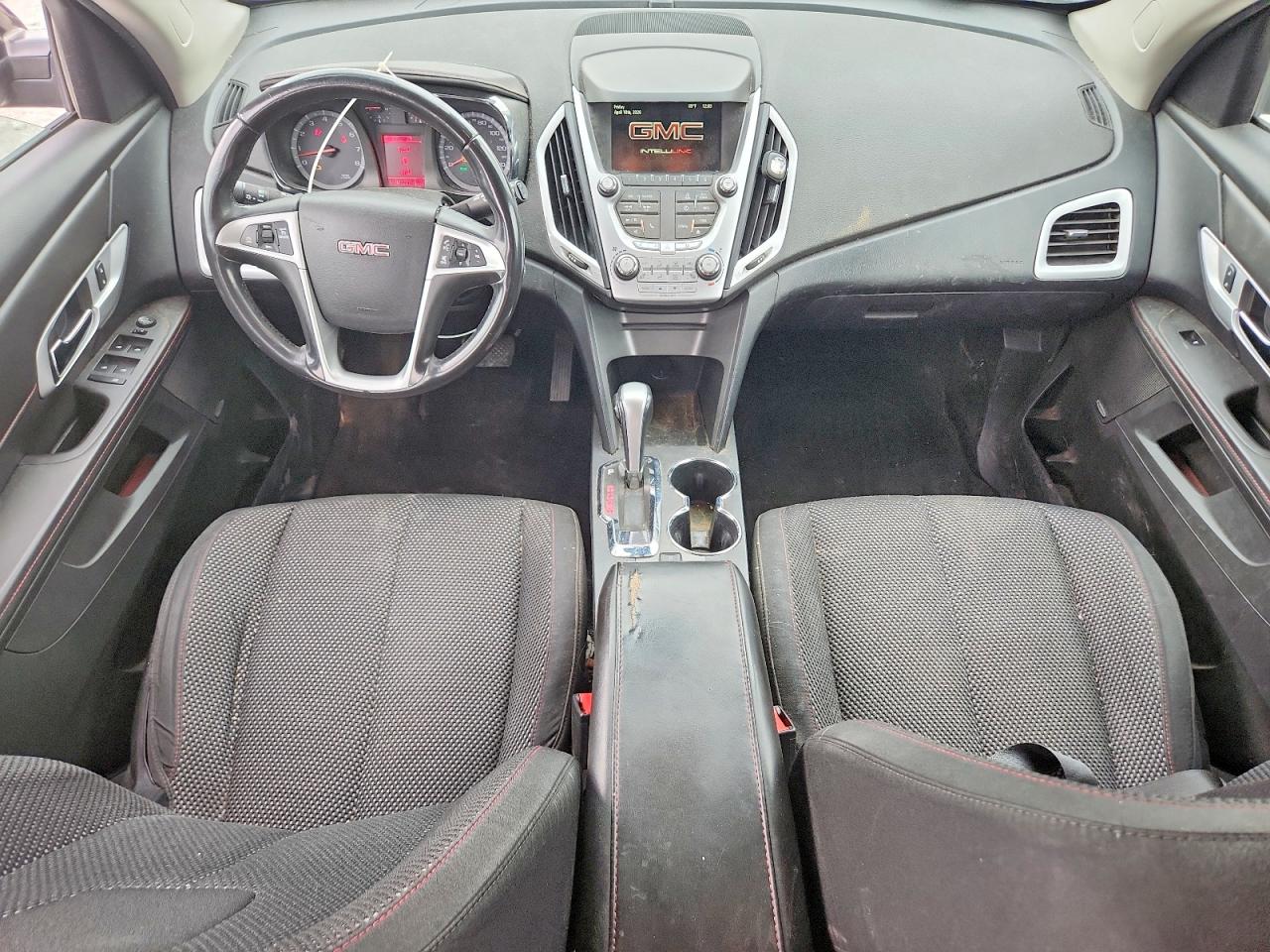 2015 GMC TERRAIN