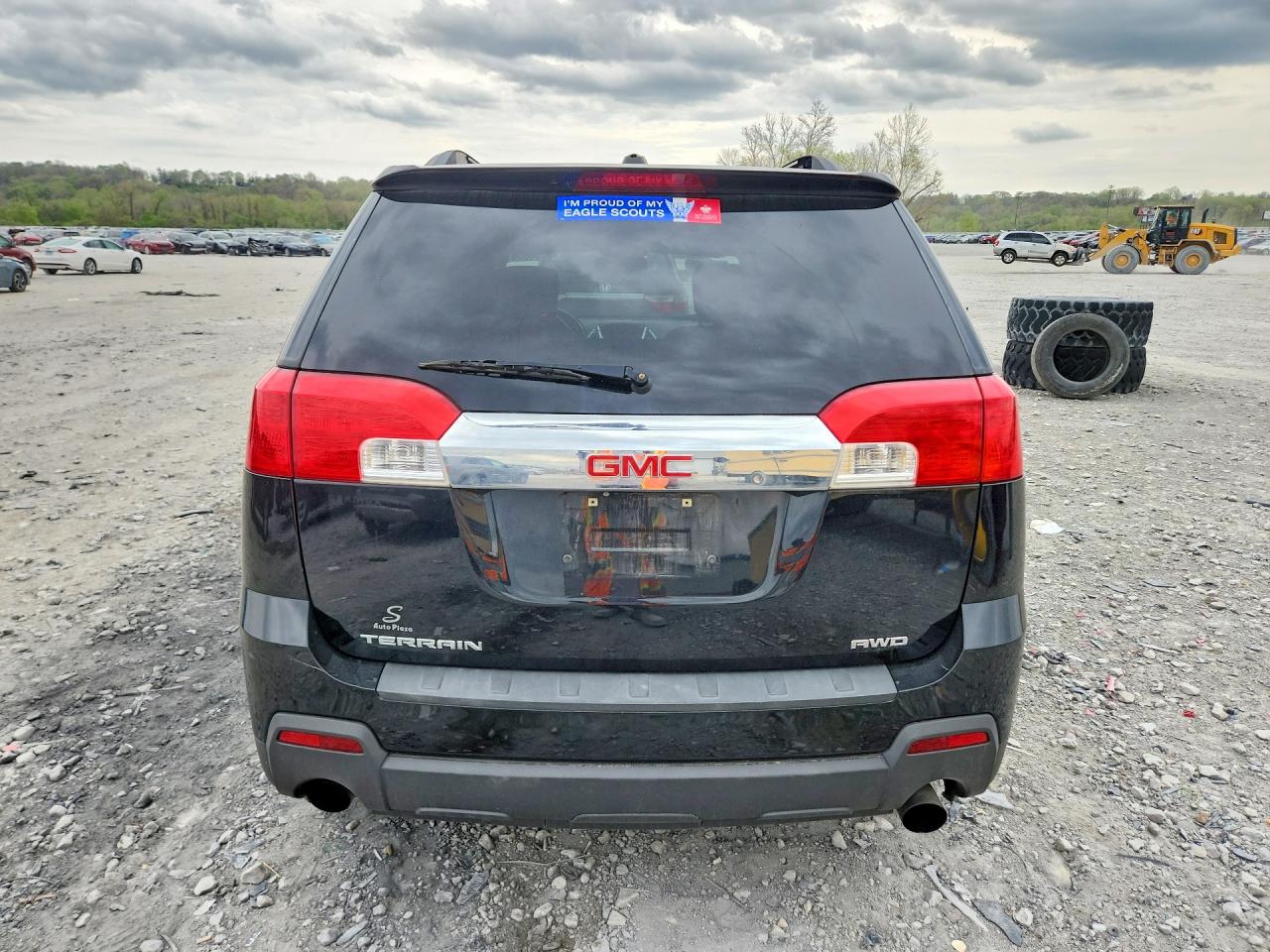 2015 GMC TERRAIN