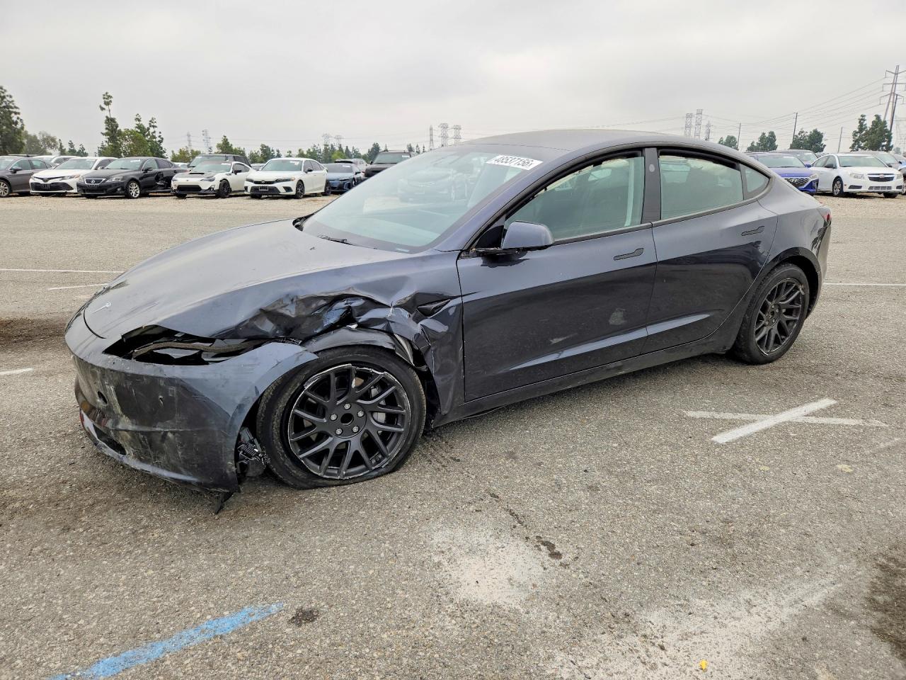 2025 TESLA MODEL 3
