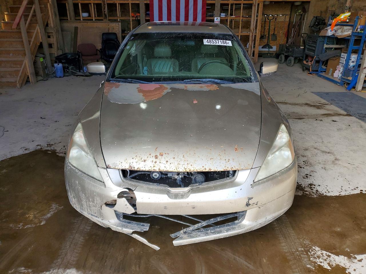 2003 HONDA ACCORD