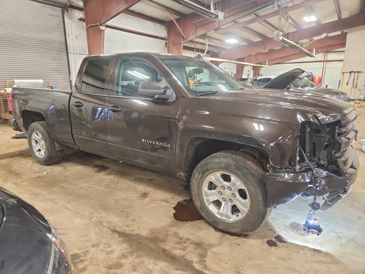 2019 CHEVROLET SILVERADO