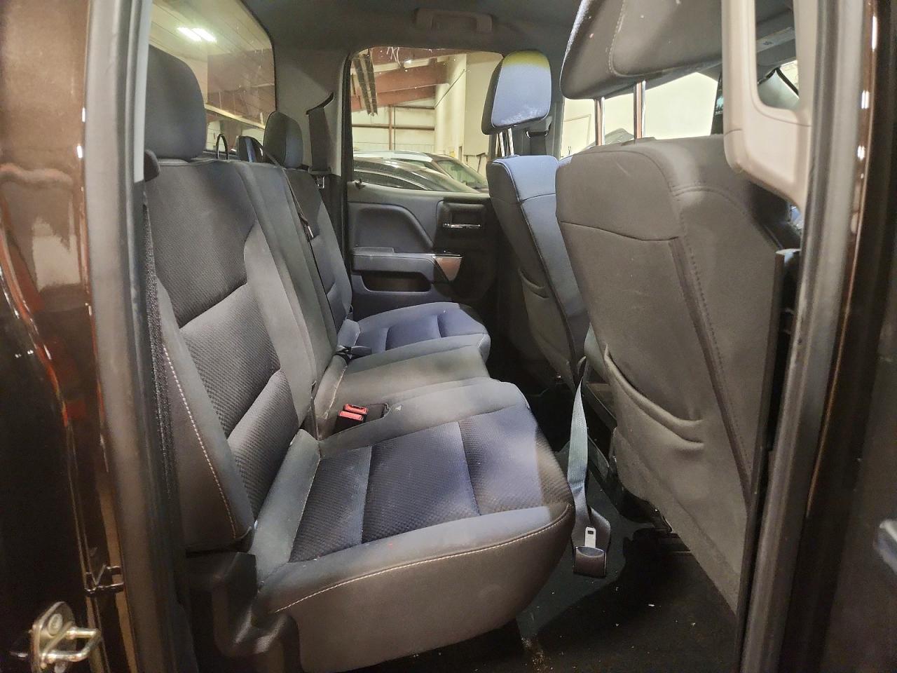 2019 CHEVROLET SILVERADO