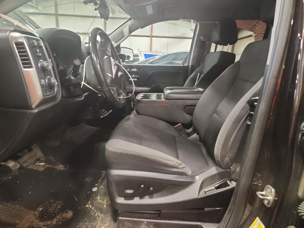 2019 CHEVROLET SILVERADO