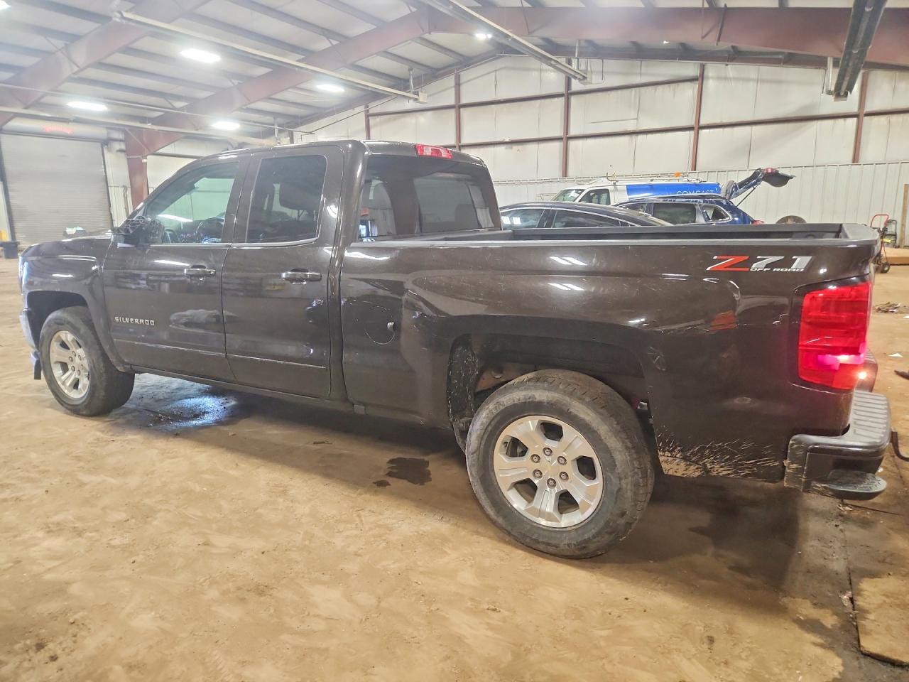 2019 CHEVROLET SILVERADO