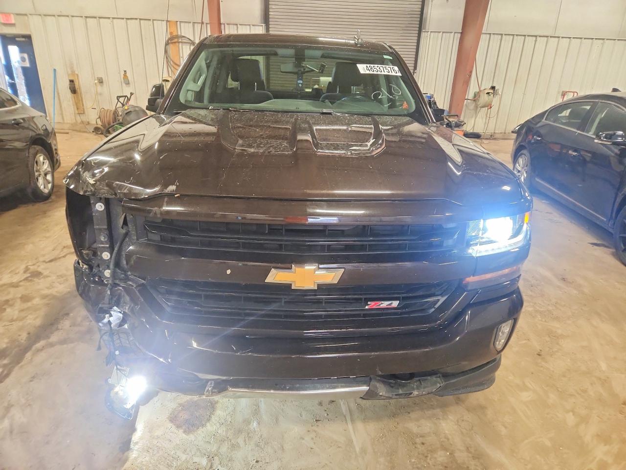 2019 CHEVROLET SILVERADO